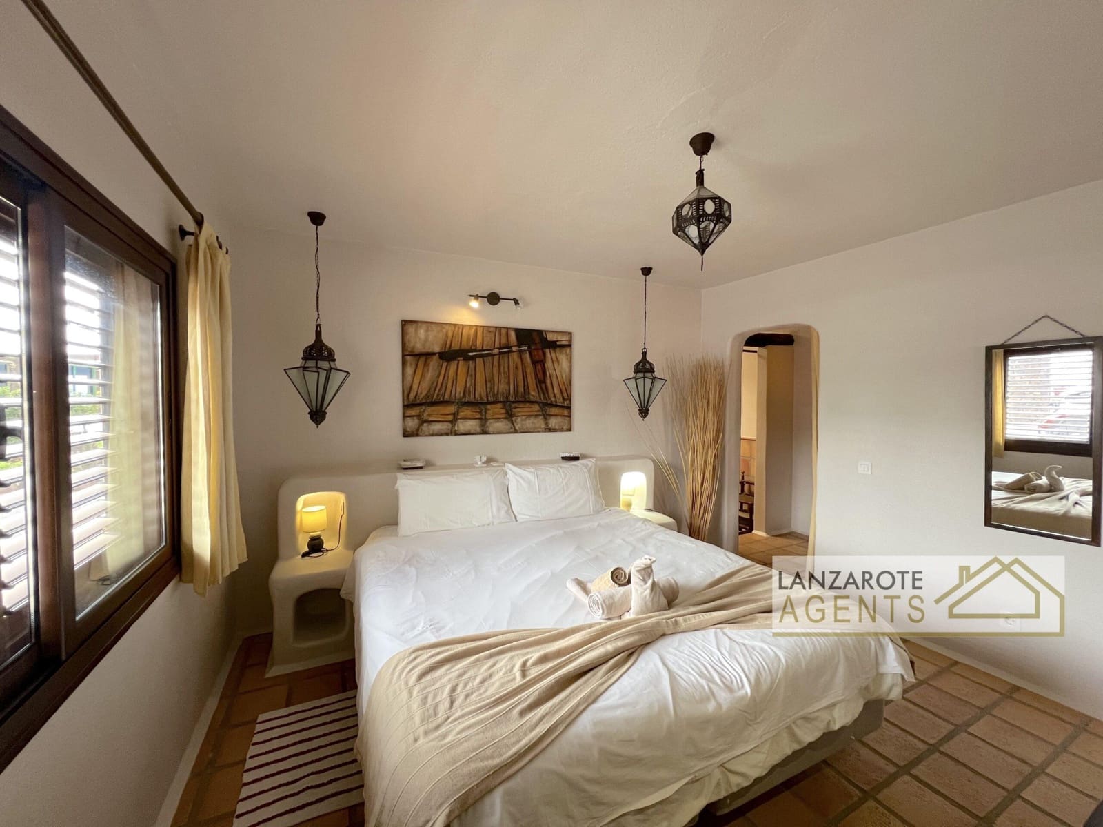 4 soverom Villa til salgs i Las Brenas med svømmebasseng - € 795 000 (Ref: 7971253)