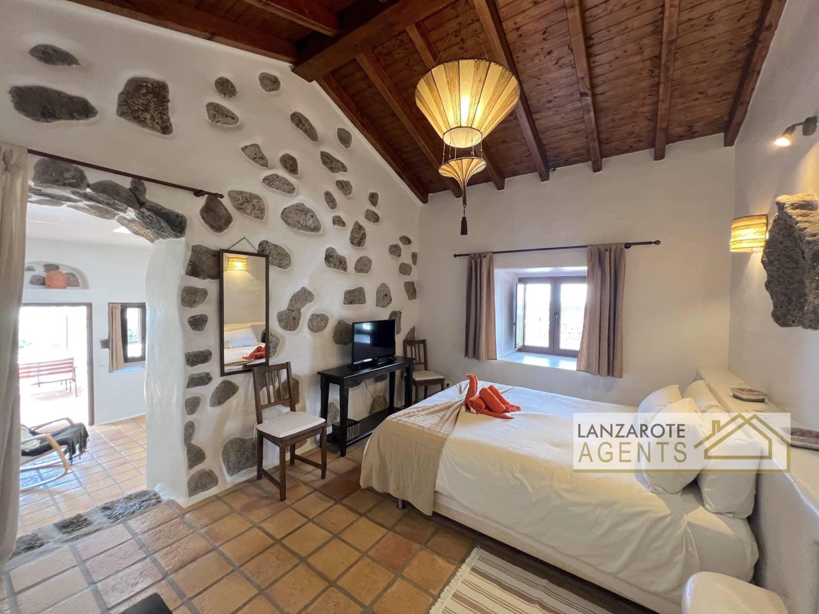 4 soverom Villa til salgs i Las Brenas med svømmebasseng - € 795 000 (Ref: 7971253)