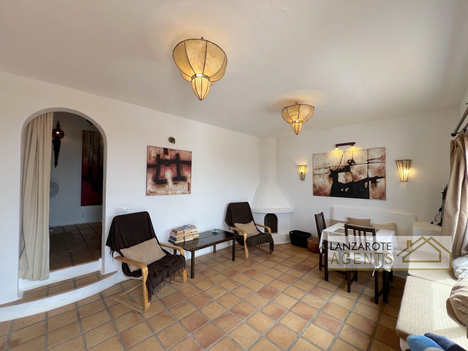 4 soverom Villa til salgs i Las Brenas med svømmebasseng - € 795 000 (Ref: 7971253)