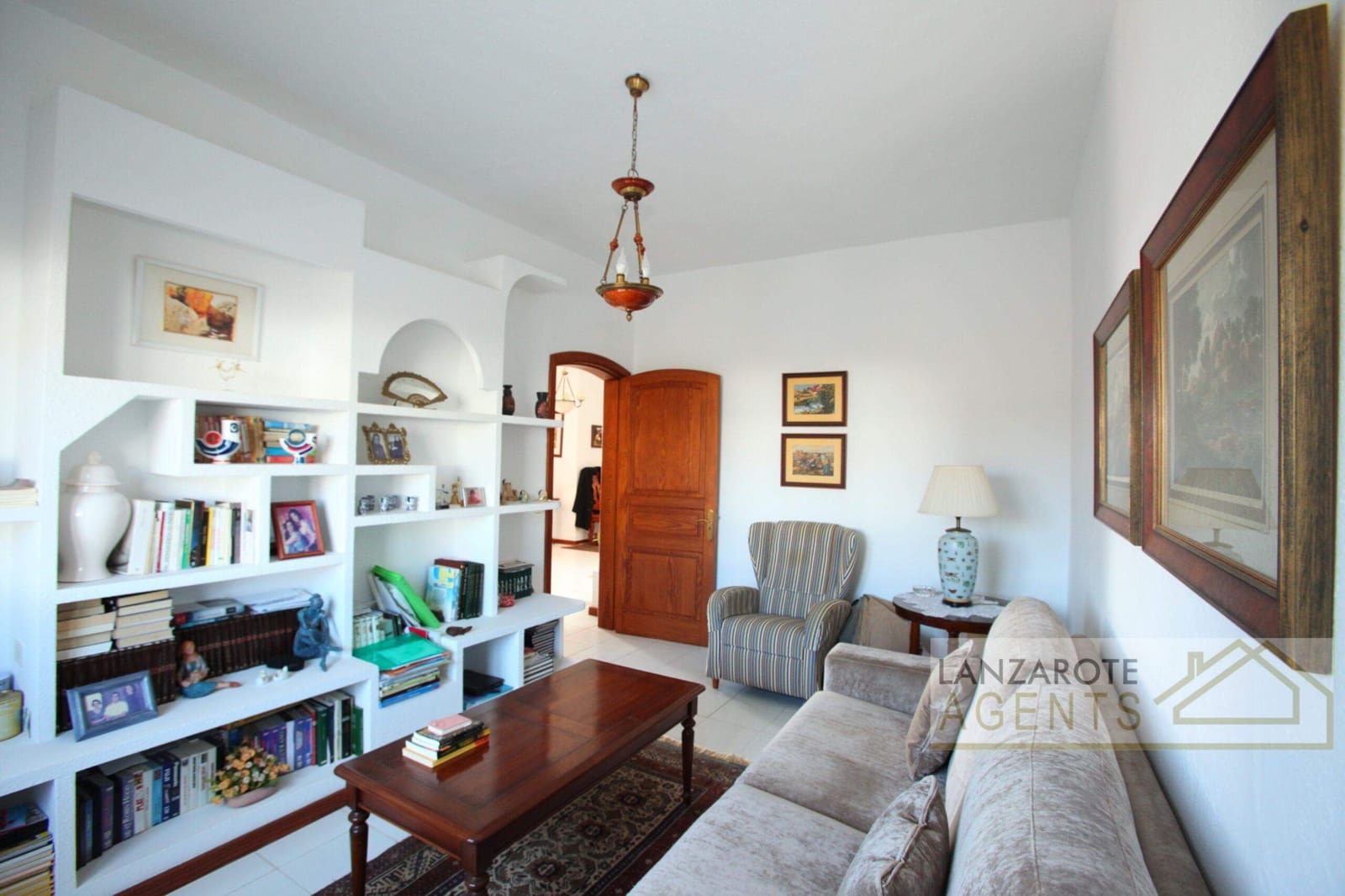 4 soveværelse Villa til salg i Macher med garage - € 850.000 (Ref: 8089962)