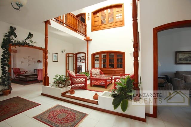 4 chambre Villa/Maison à vendre à Macher, Tías avec garage - 830 000 € (Ref: 8089962)