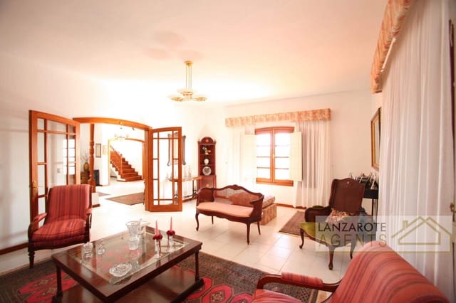 4 chambre Villa/Maison à vendre à Macher, Tías avec garage - 830 000 € (Ref: 8089962)