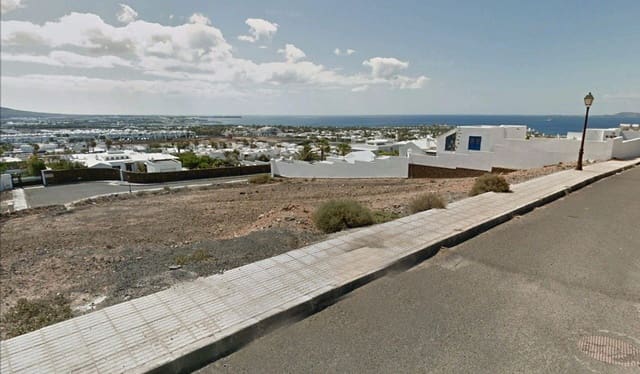 Landgrundstück zu verkaufen in Playa Blanca, Yaiza - 361.000 € (Ref: 8210706)