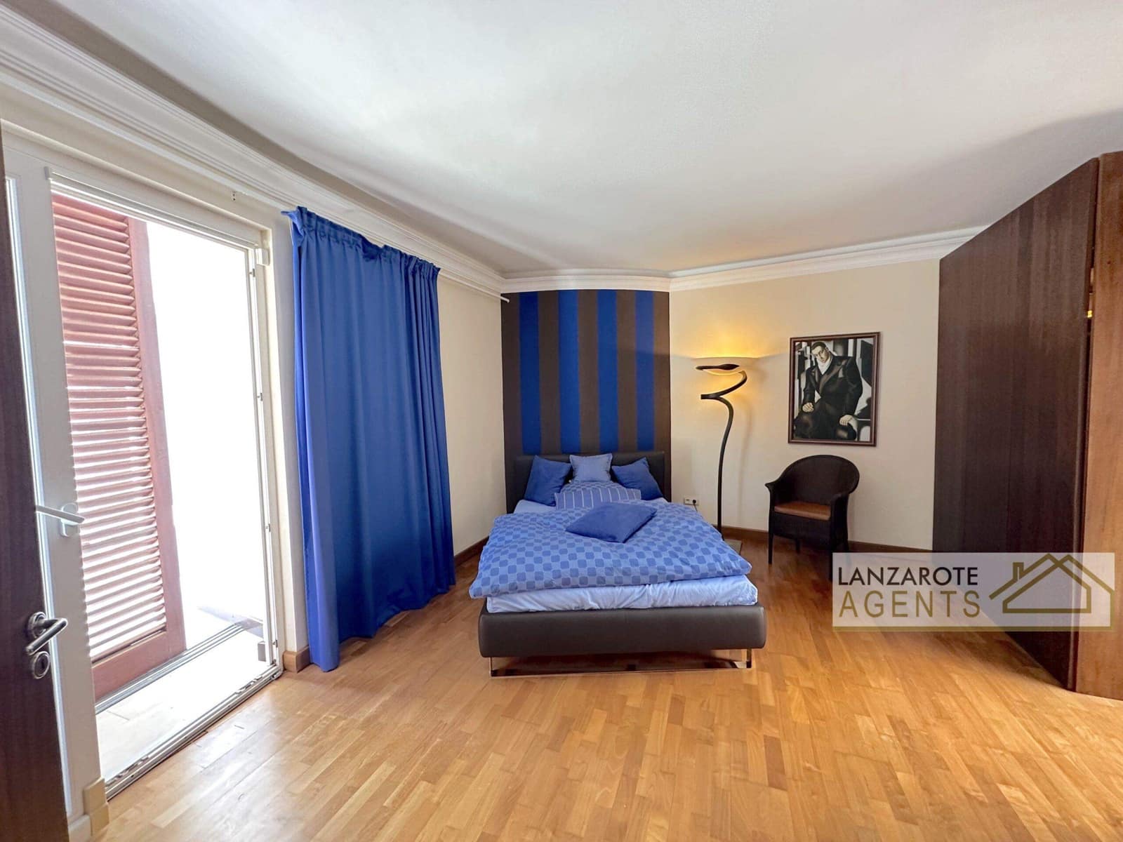 4 soveværelse Villa til salg i Puerto Calero med garage - € 1.800.000 (Ref: 8404304)