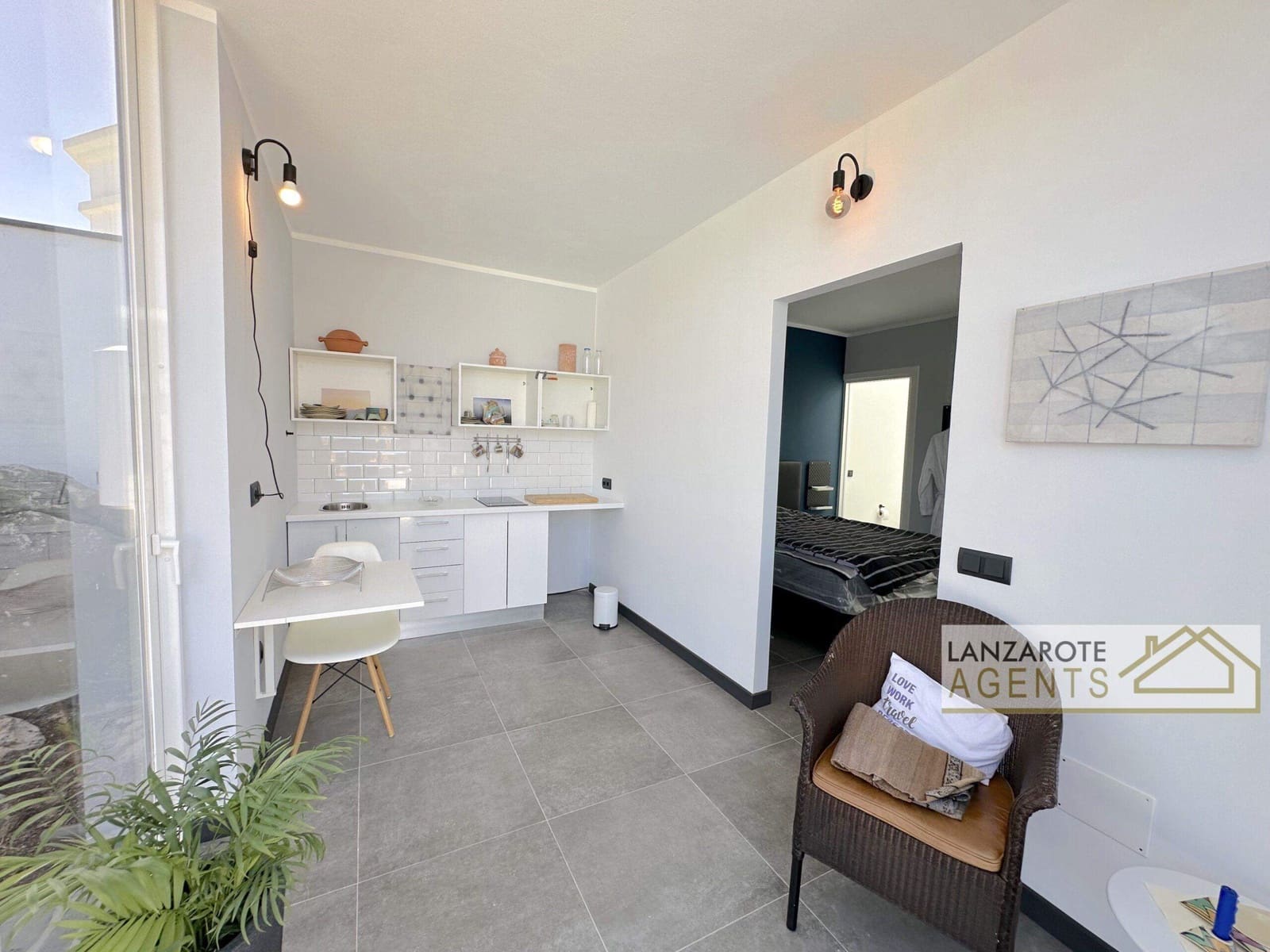 4 soveværelse Villa til salg i Puerto Calero med garage - € 1.800.000 (Ref: 8404304)