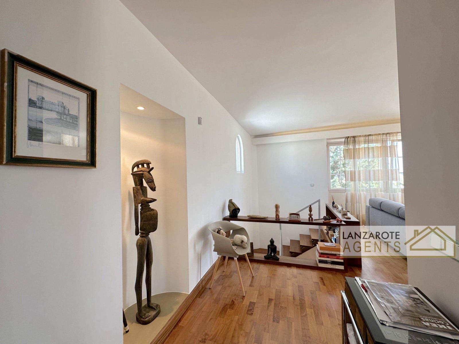 4 soveværelse Villa til salg i Puerto Calero med garage - € 1.800.000 (Ref: 8404304)