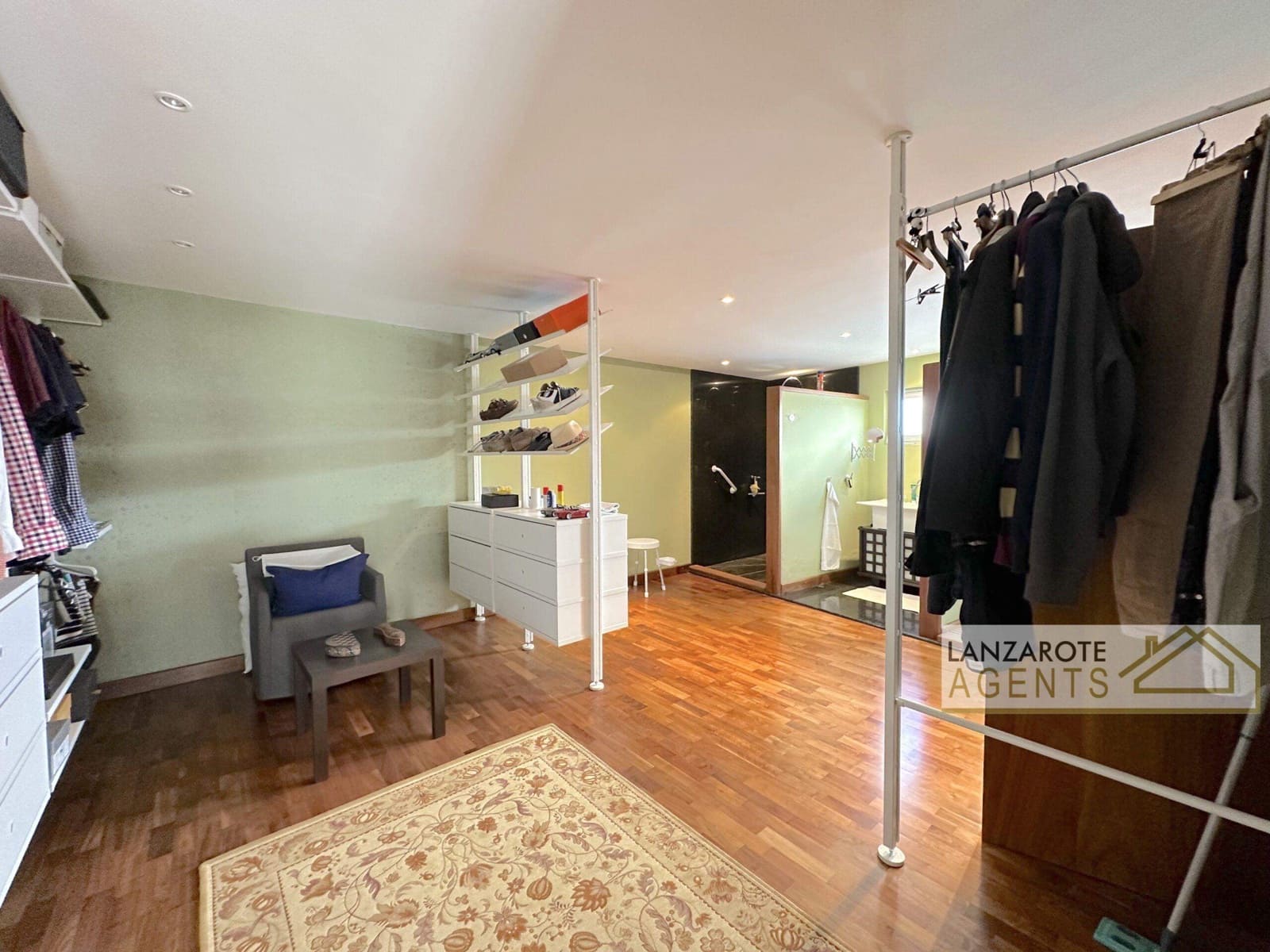 4 soveværelse Villa til salg i Puerto Calero med garage - € 1.800.000 (Ref: 8404304)