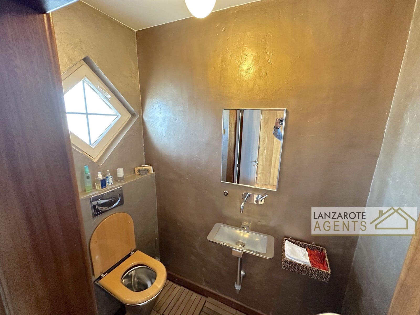 4 soveværelse Villa til salg i Puerto Calero med garage - € 1.800.000 (Ref: 8404304)