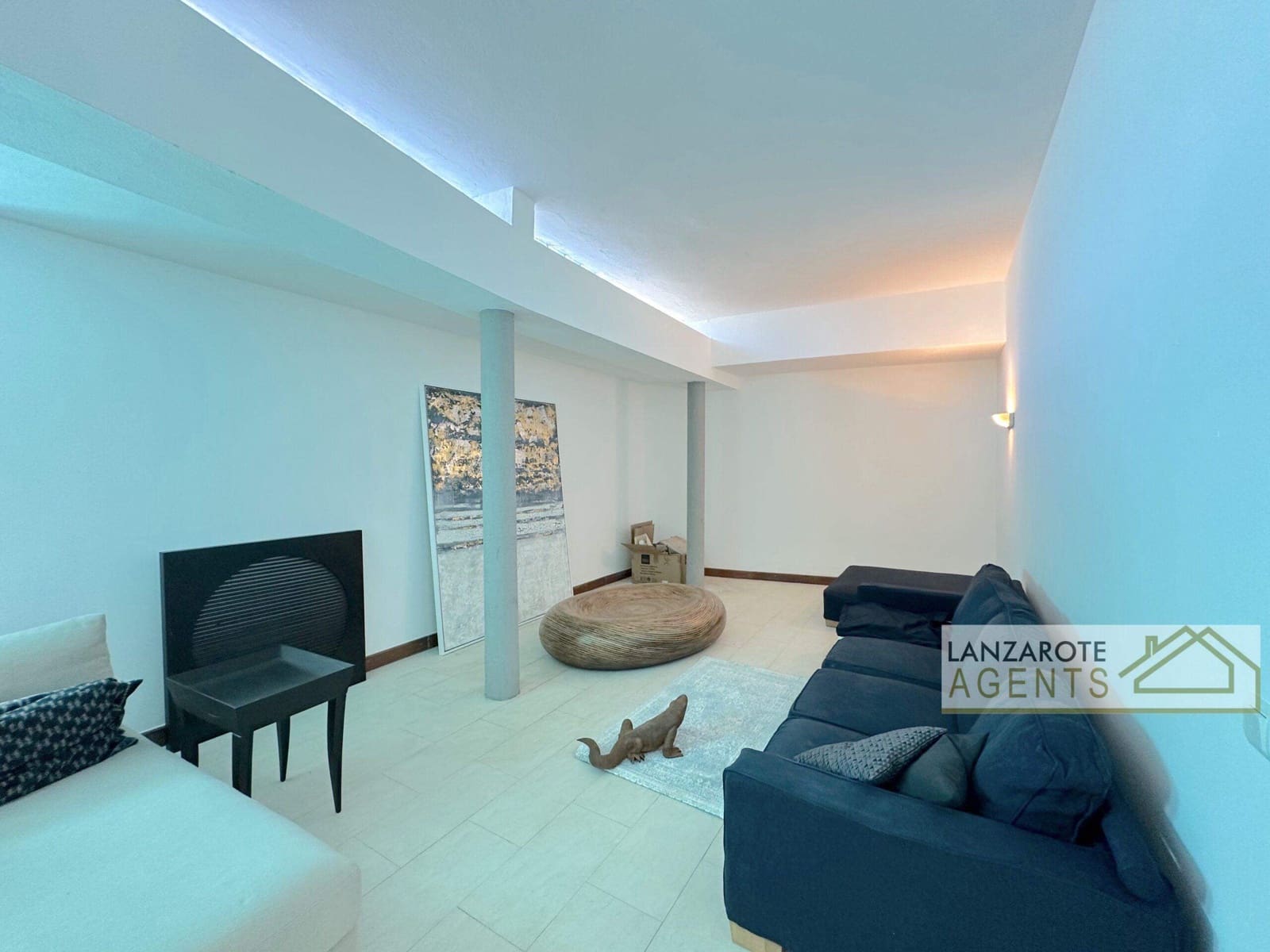 4 soveværelse Villa til salg i Puerto Calero med garage - € 1.800.000 (Ref: 8404304)