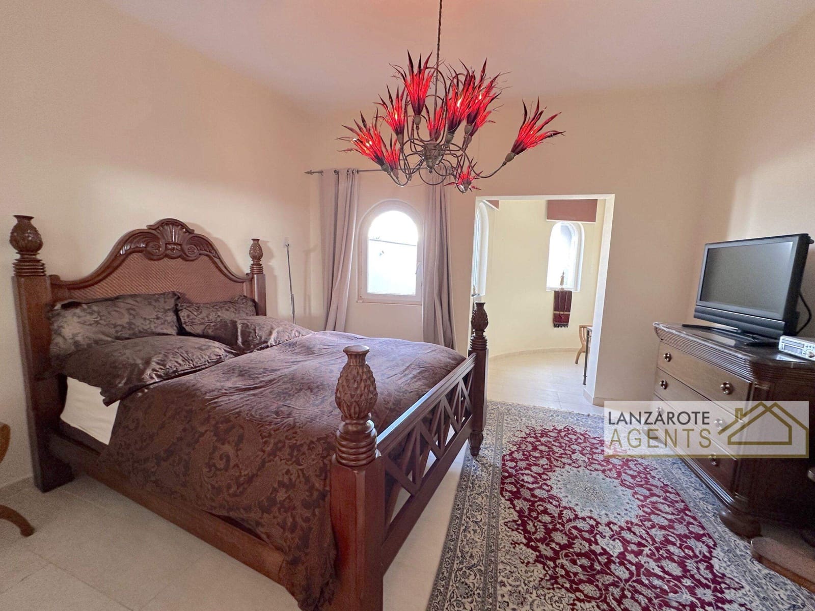 4 soveværelse Villa til salg i Puerto Calero med garage - € 1.800.000 (Ref: 8404304)