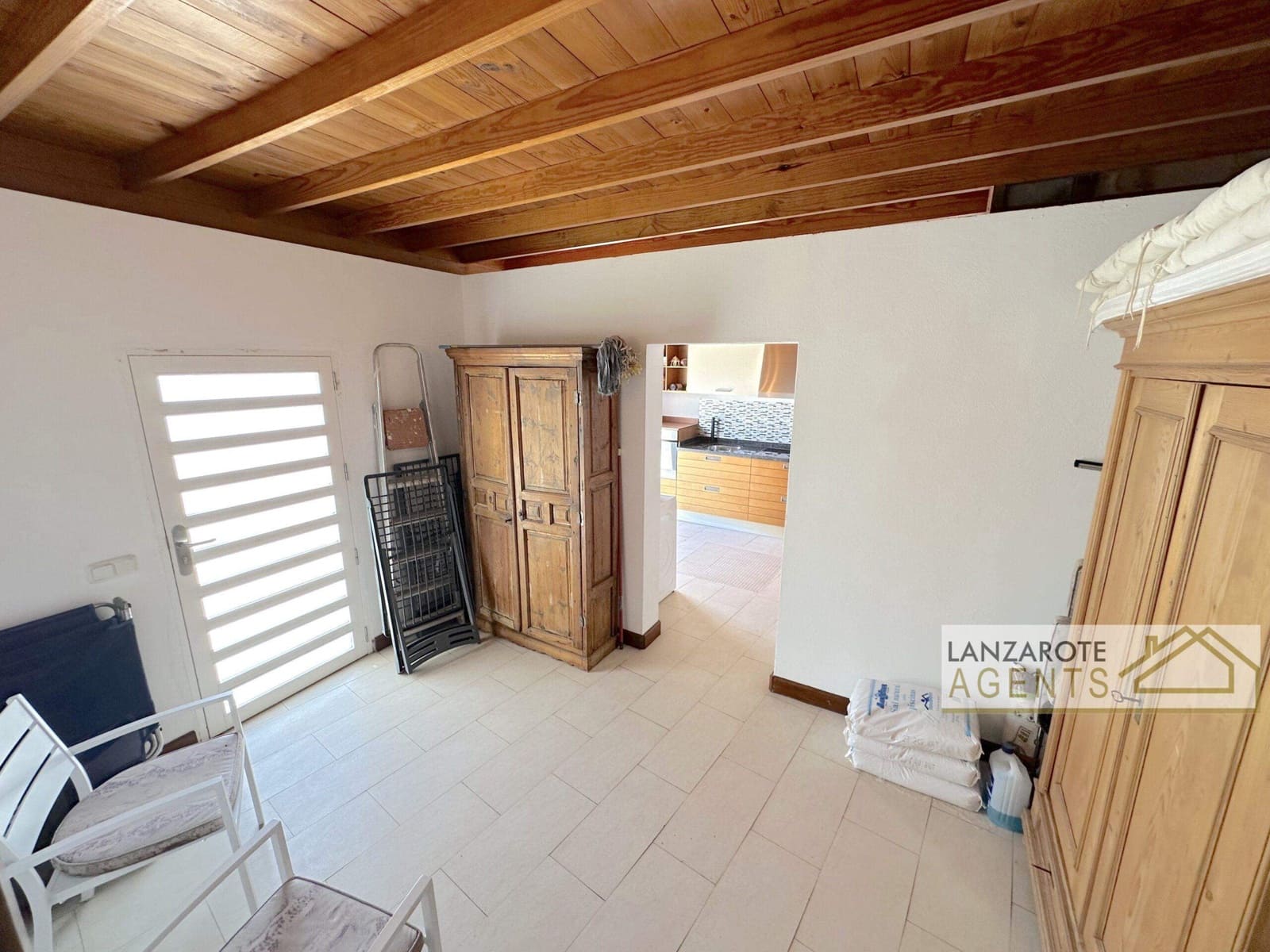 4 soveværelse Villa til salg i Puerto Calero med garage - € 1.800.000 (Ref: 8404304)