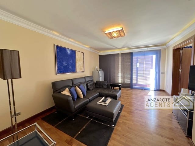 4 soveværelse Villa til salg i Puerto Calero, Yaiza med garage - € 1.800.000 (Ref: 8404304)