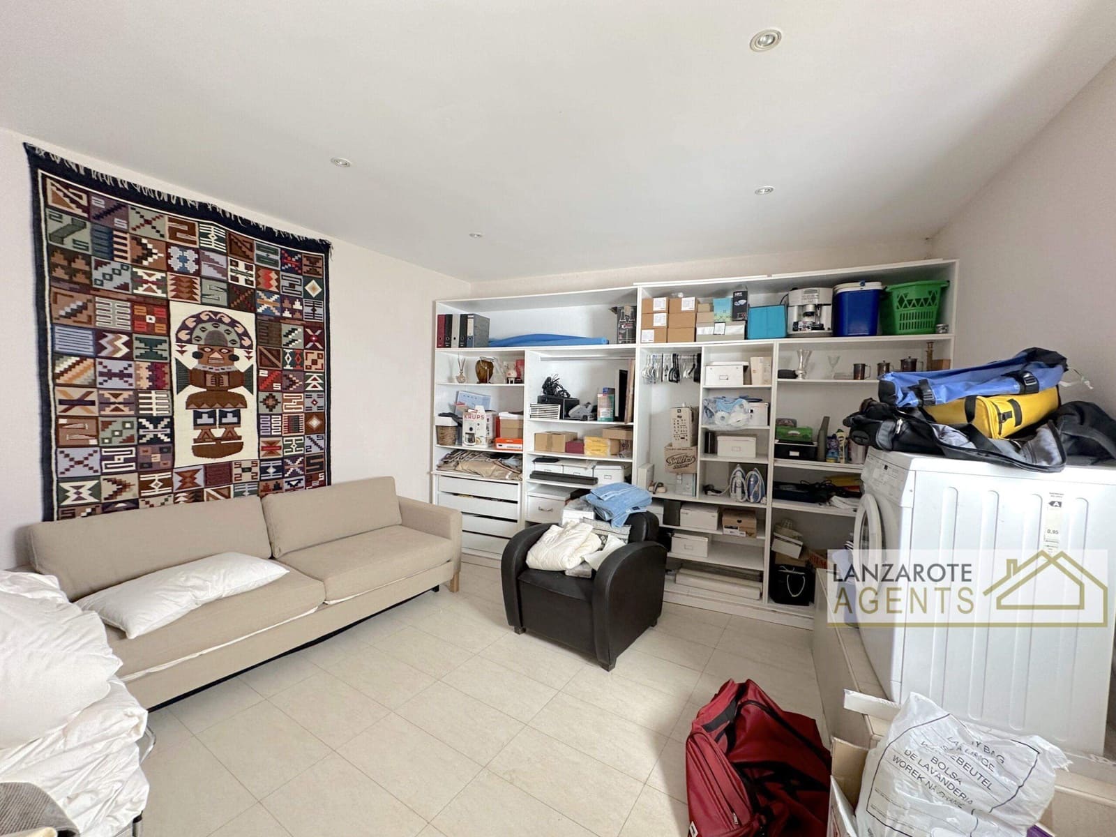 4 soveværelse Villa til salg i Puerto Calero med garage - € 1.800.000 (Ref: 8404304)