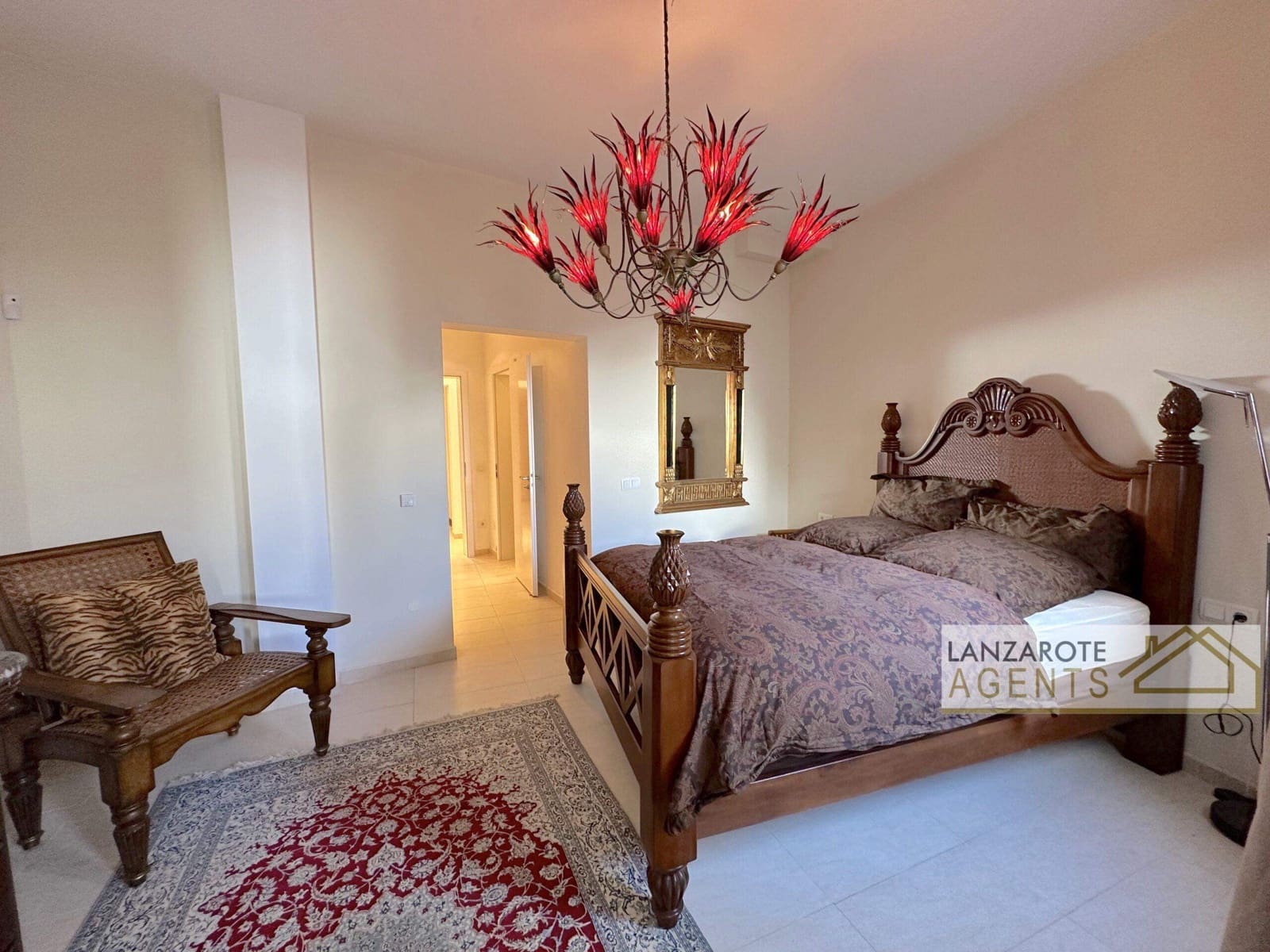 4 soveværelse Villa til salg i Puerto Calero med garage - € 1.800.000 (Ref: 8404304)