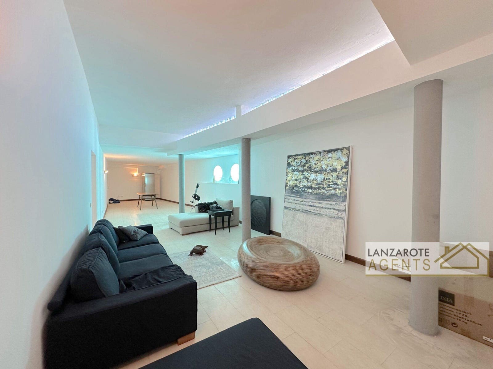 4 bedroom Villa for sale in Puerto Calero with garage - € 1,800,000 (Ref: 8404304)