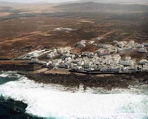 2 soveværelse Lejlighed til salg i La Santa, Tinajo med garage - € 215.000 (Ref: 8481312)