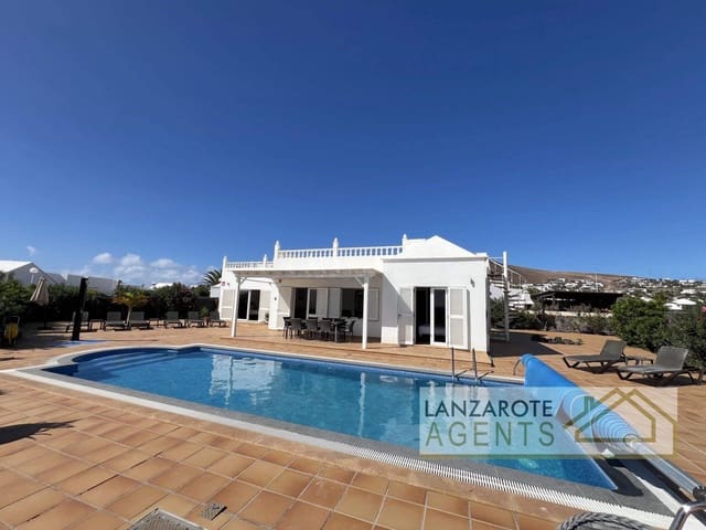 4 camera da letto Villa in vendita in Playa Blanca, Yaiza - 849.000 € (Rif: 8637220)