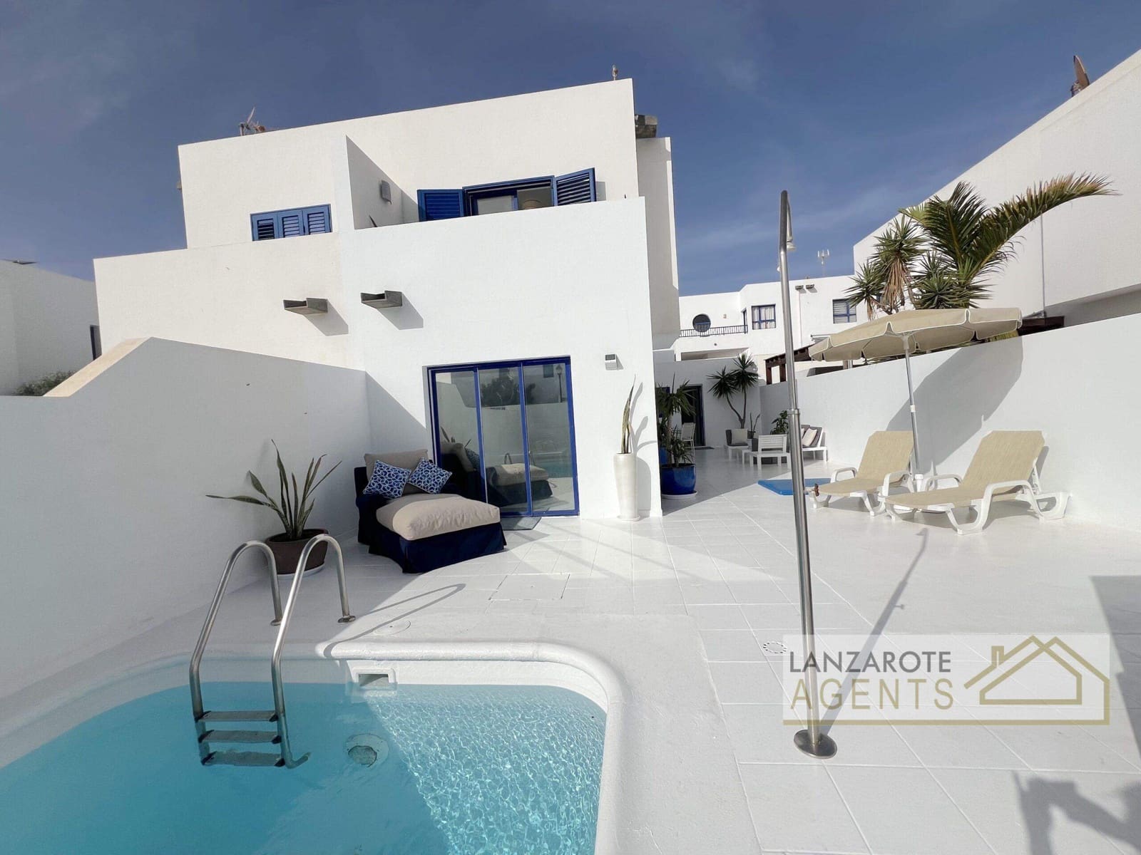 3 soverom Villa til salgs i Playa Blanca - € 497 000 (Ref: 8682687)