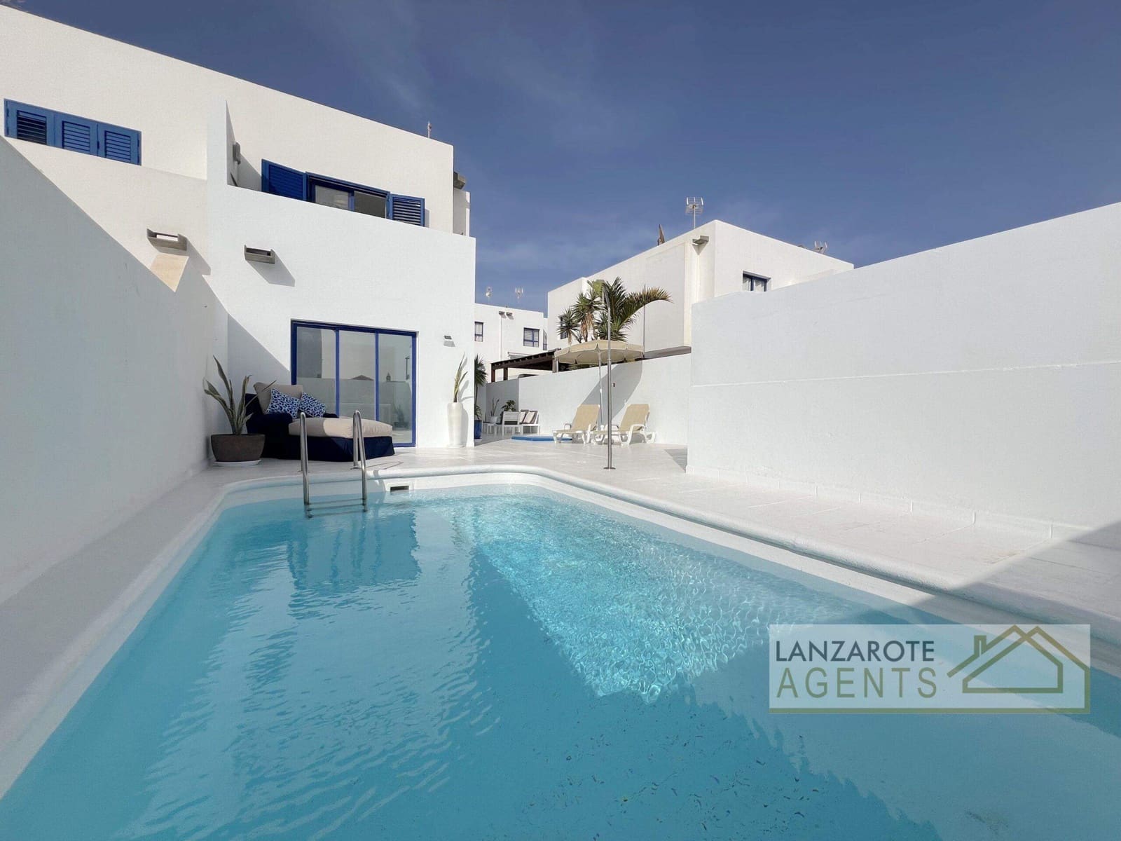 3 soverom Villa til salgs i Playa Blanca - € 497 000 (Ref: 8682687)