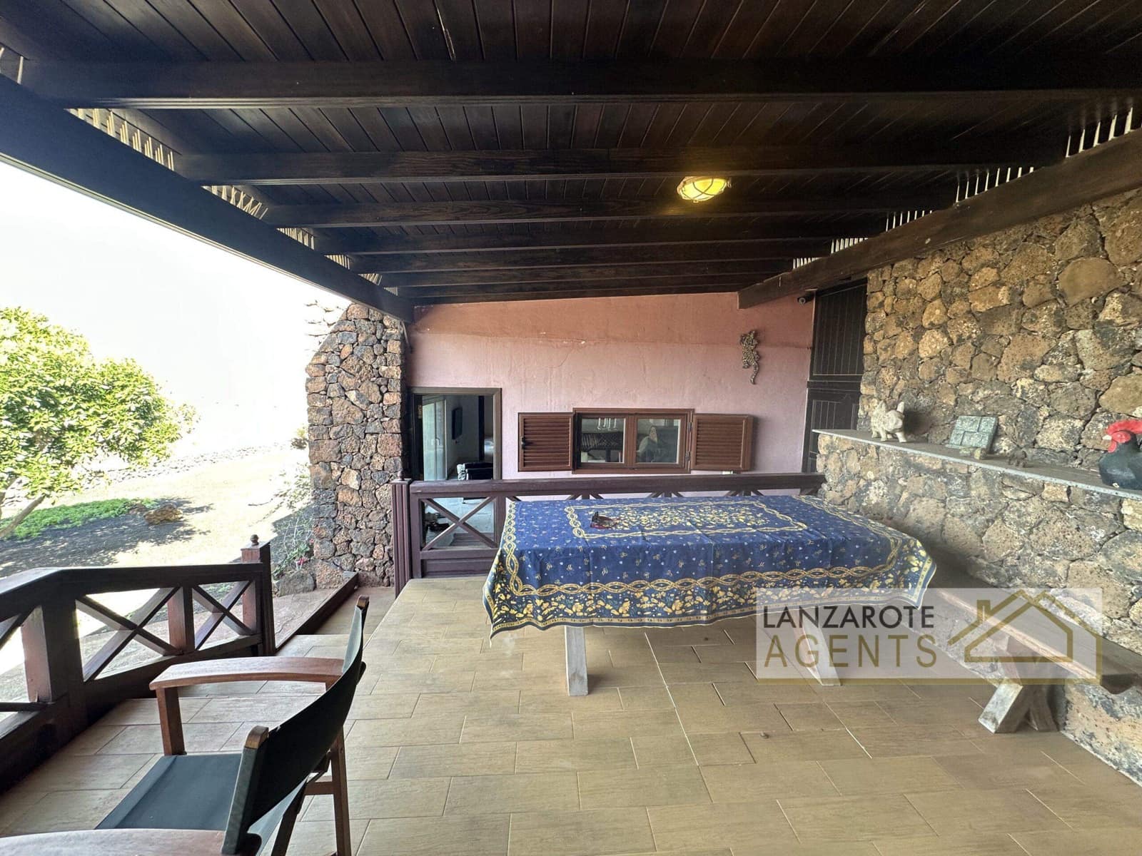 2 soveværelse Villa til salg i Tinajo - € 625.000 (Ref: 8735872)