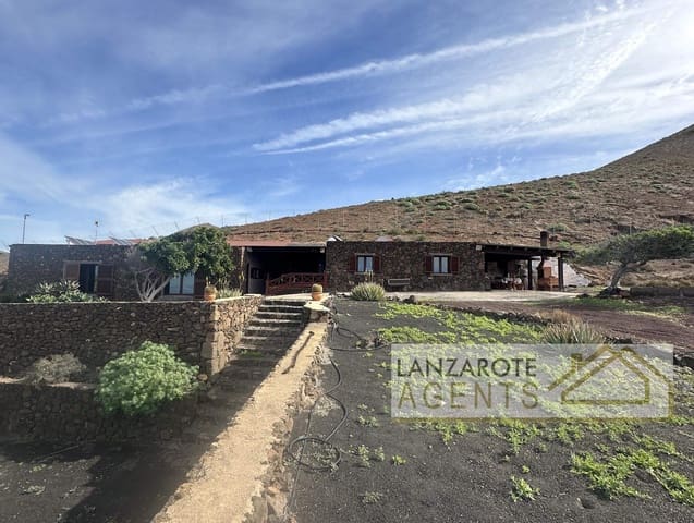 2 camera da letto Villa in vendita in Tinajo - 550.000 € (Rif: 8735872)
