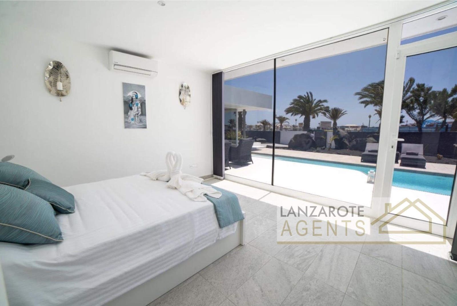 4 Zimmer Villa zu verkaufen in Playa Blanca - 1.350.000 € (Ref: 8813445)