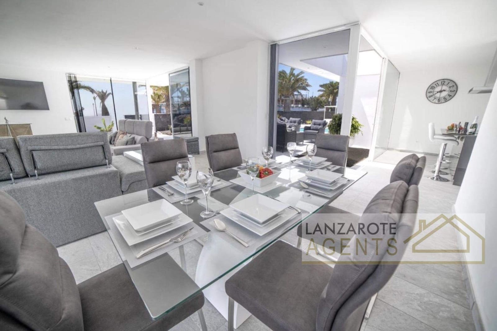 4 Zimmer Villa zu verkaufen in Playa Blanca - 1.350.000 € (Ref: 8813445)