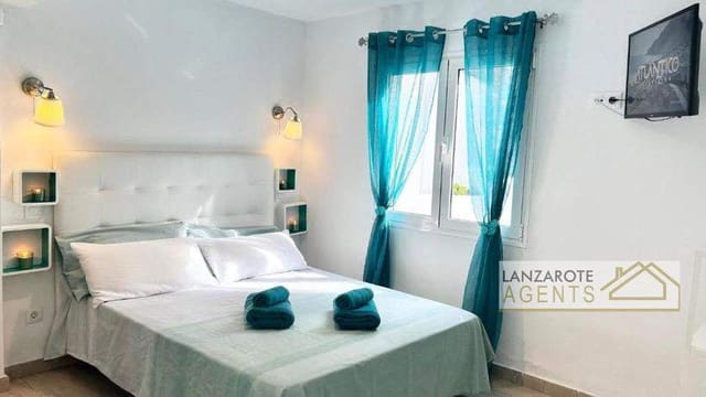 2 sypialnia Apartament na sprzedaż w Puerto del Carmen, Tías z basenem - 630 000 € (Ref: 8813446)