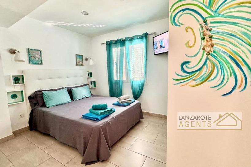 2 quarto Apartamento para venda em Puerto del Carmen com piscina - 630 000 € (Ref: 8813446)