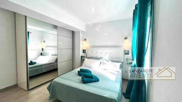 2 sypialnia Apartament na sprzedaż w Puerto del Carmen, Tías z basenem - 630 000 € (Ref: 8813446)