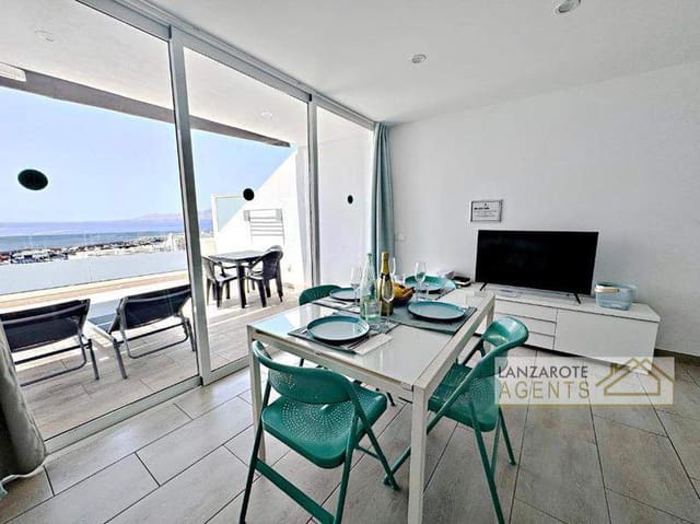 2 sypialnia Apartament na sprzedaż w Puerto del Carmen, Tías z basenem - 630 000 € (Ref: 8813446)