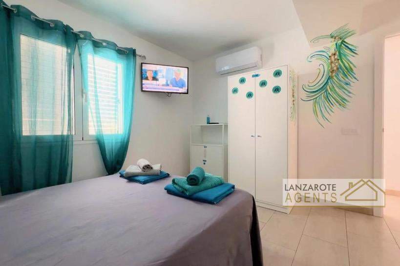 2 quarto Apartamento para venda em Puerto del Carmen com piscina - 630 000 € (Ref: 8813446)