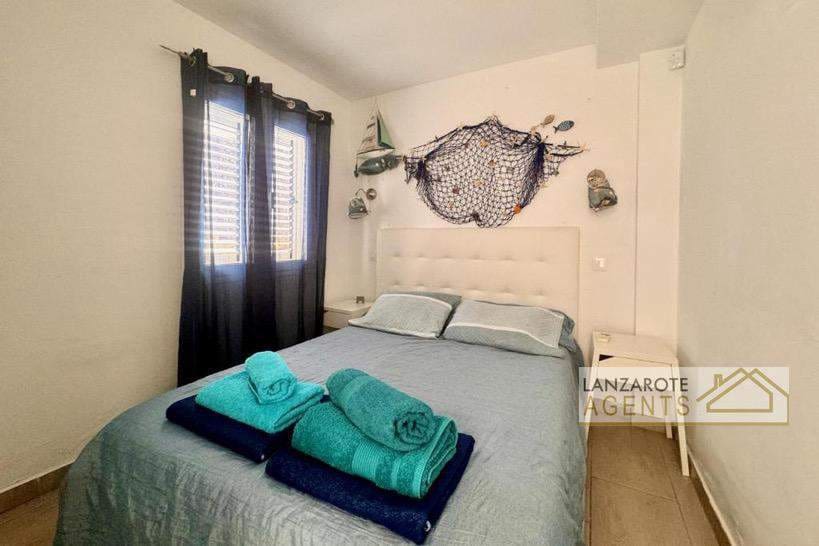 2 quarto Apartamento para venda em Puerto del Carmen com piscina - 630 000 € (Ref: 8813446)