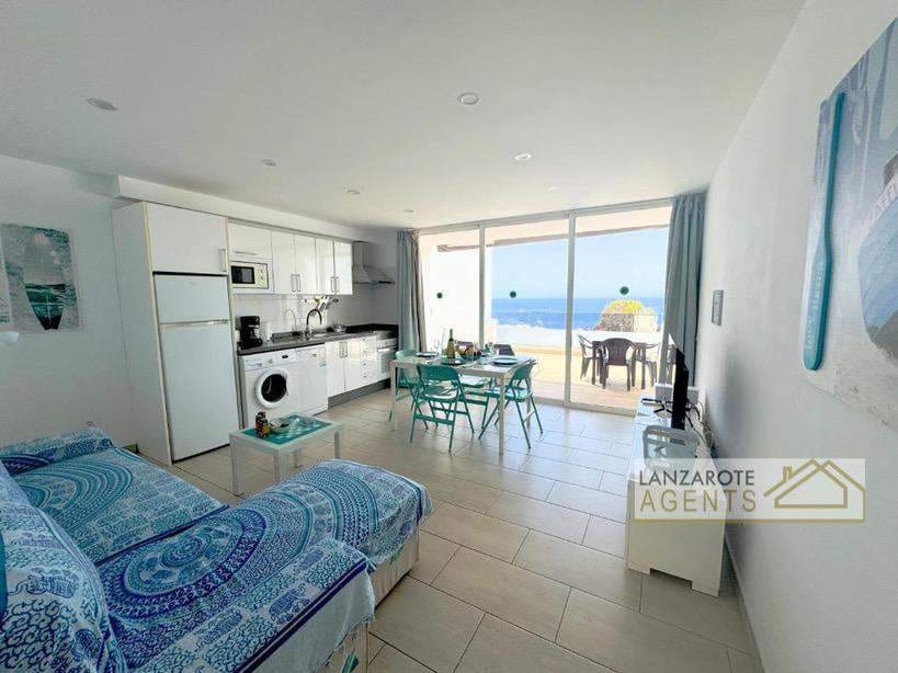 2 quarto Apartamento para venda em Puerto del Carmen com piscina - 630 000 € (Ref: 8813446)