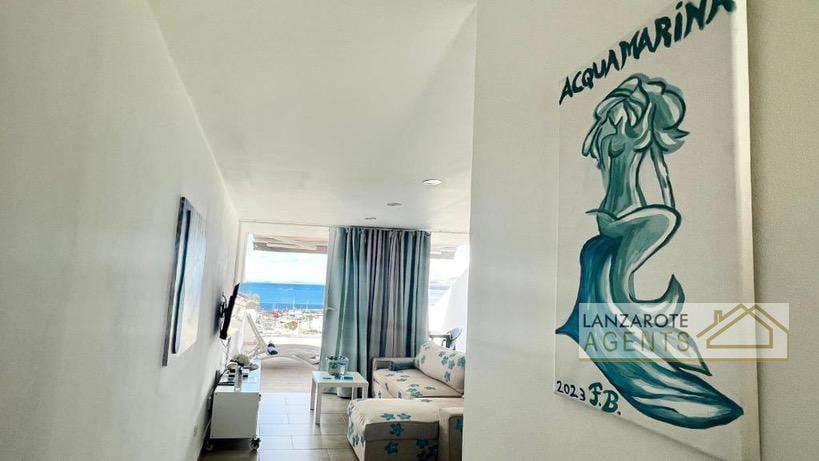 2 quarto Apartamento para venda em Puerto del Carmen com piscina - 630 000 € (Ref: 8813446)