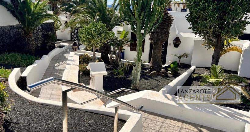 2 quarto Apartamento para venda em Puerto del Carmen com piscina - 630 000 € (Ref: 8813446)
