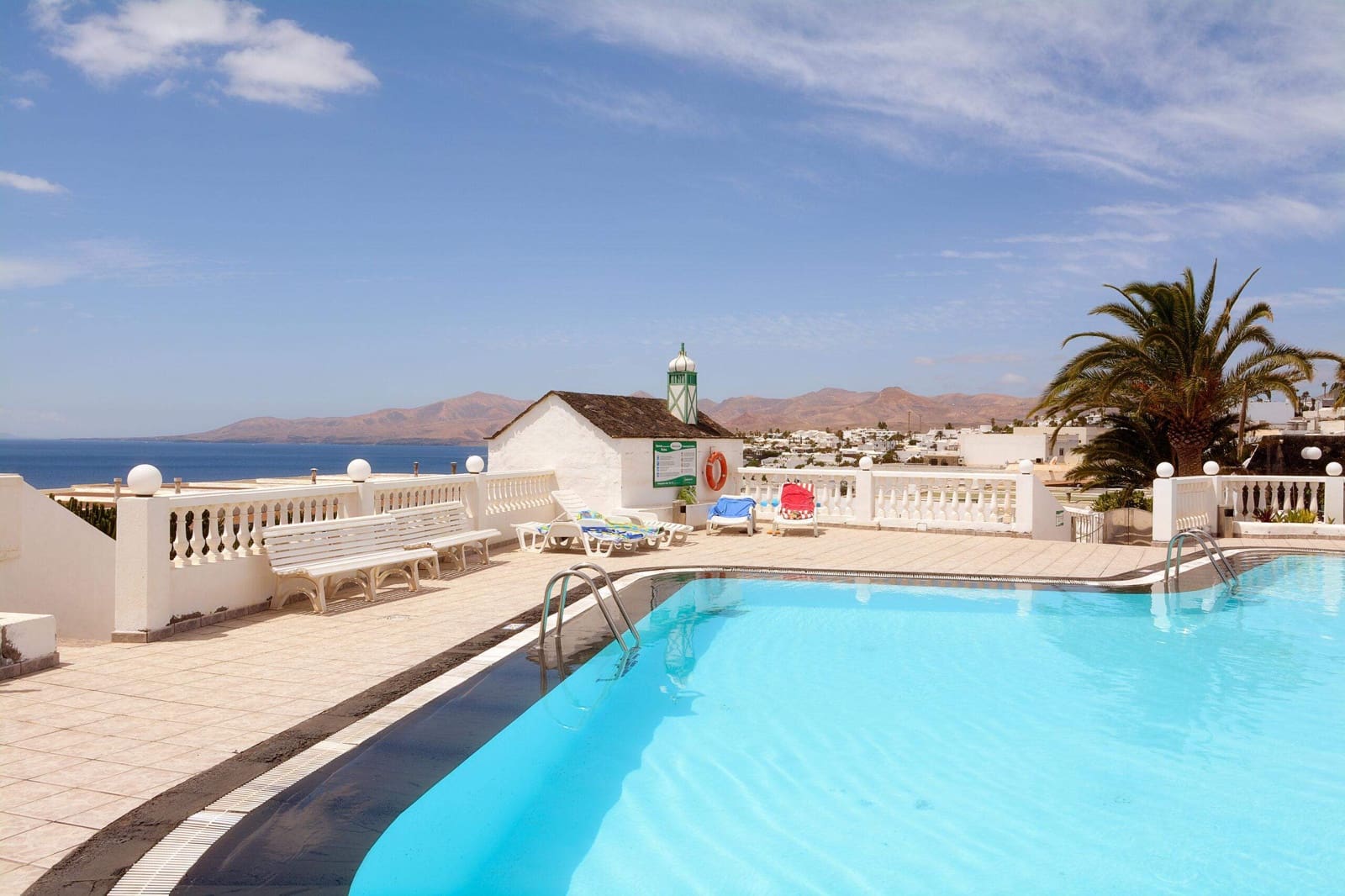 2 quarto Apartamento para venda em Puerto del Carmen com piscina - 630 000 € (Ref: 8813446)