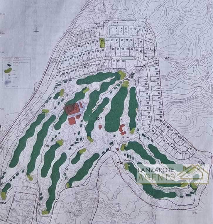 Grunde uden byggetilladelser til salg i Tias - € 325.000 (Ref: 8977711)