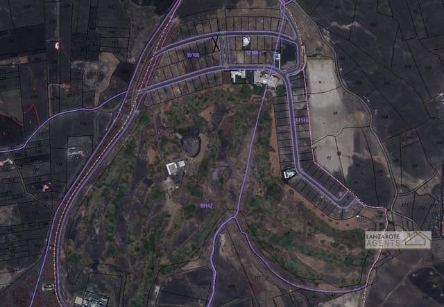 Rakentamaton maa myytävänä paikassa Tías - 325 000 € (Ref: 8977711)