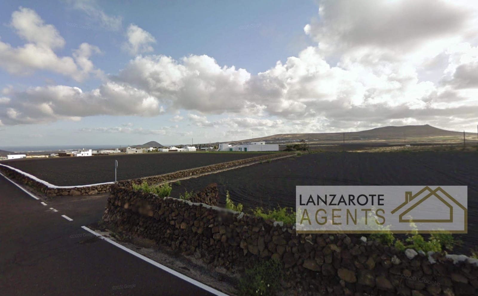 Grunde uden byggetilladelser til salg i Teguise - € 135.000 (Ref: 8977712)