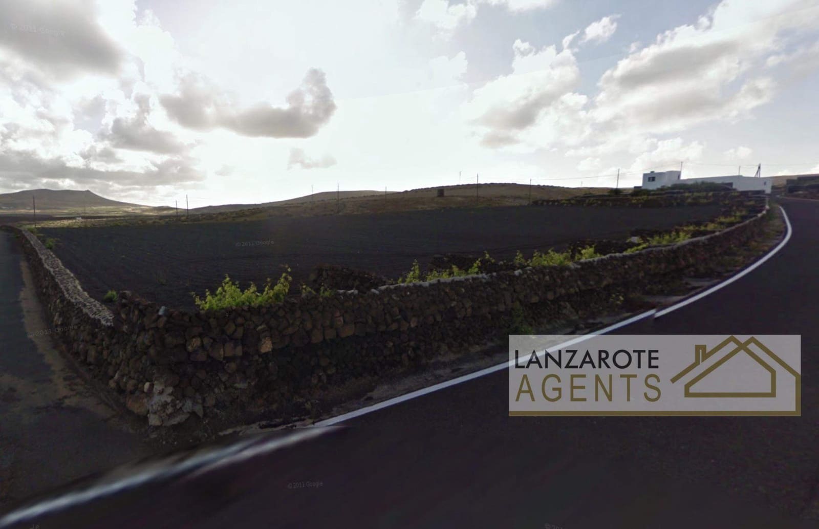 Grunde uden byggetilladelser til salg i Teguise - € 135.000 (Ref: 8977712)