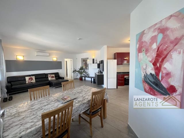 4 makuuhuone Huvila myytävänä paikassa Playa Blanca, Yaiza - 639 000 € (Ref: 8981837)