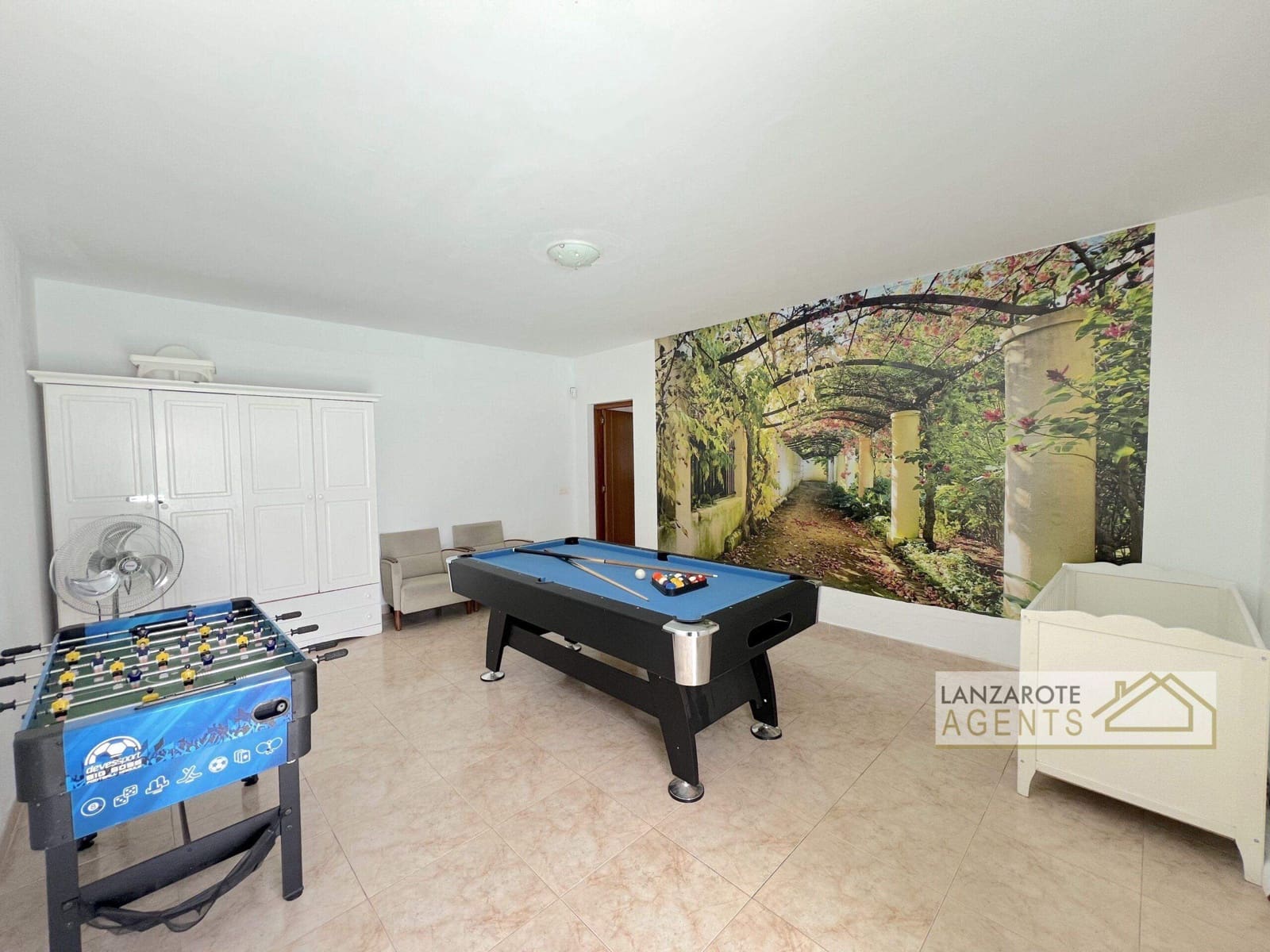 6 sypialnia Willa na sprzedaż w Playa Blanca z basenem - 645 000 € (Ref: 8997721)