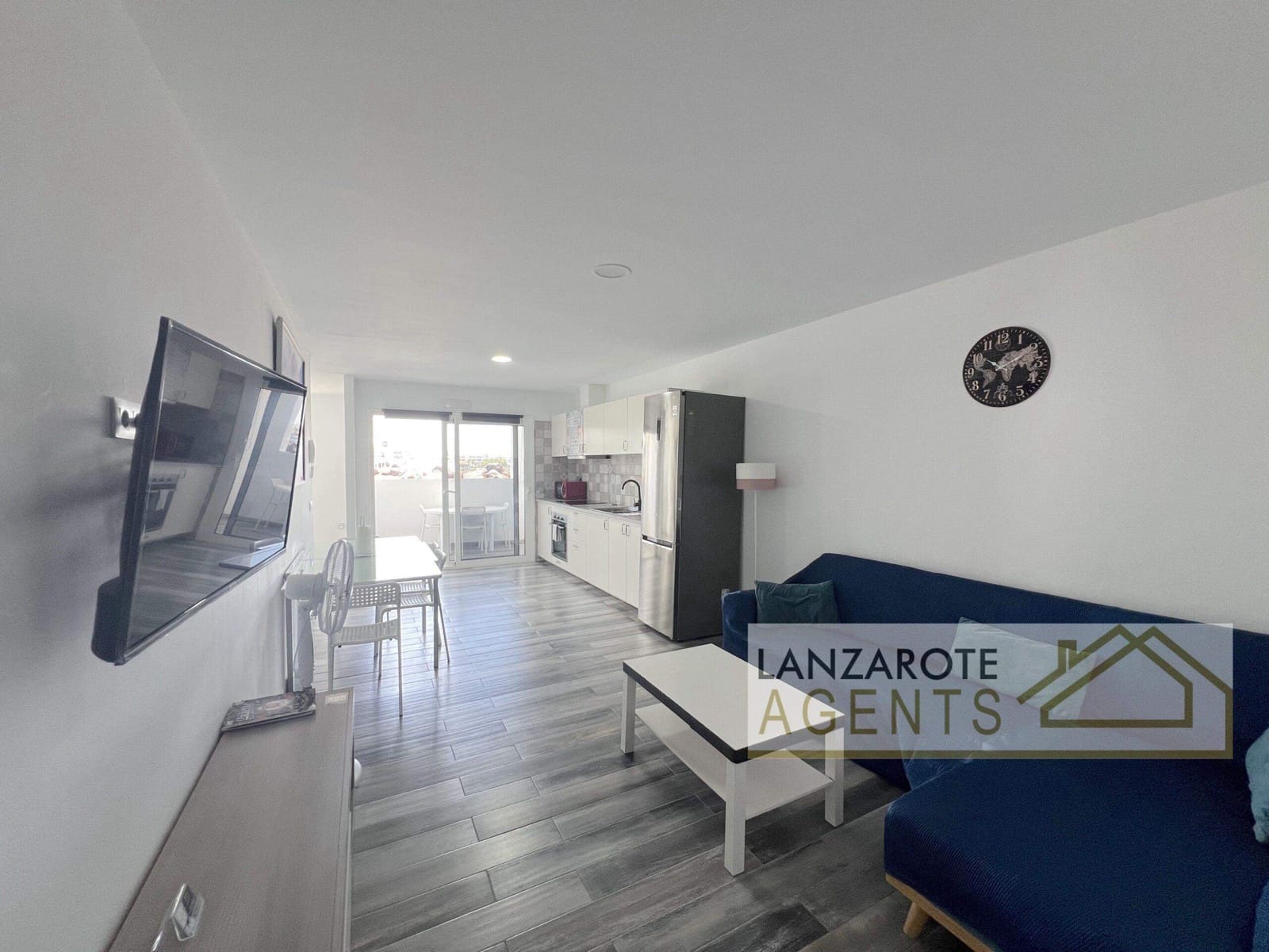 2 quarto Apartamento para venda em Playa Blanca - 365 000 € (Ref: 9079718)