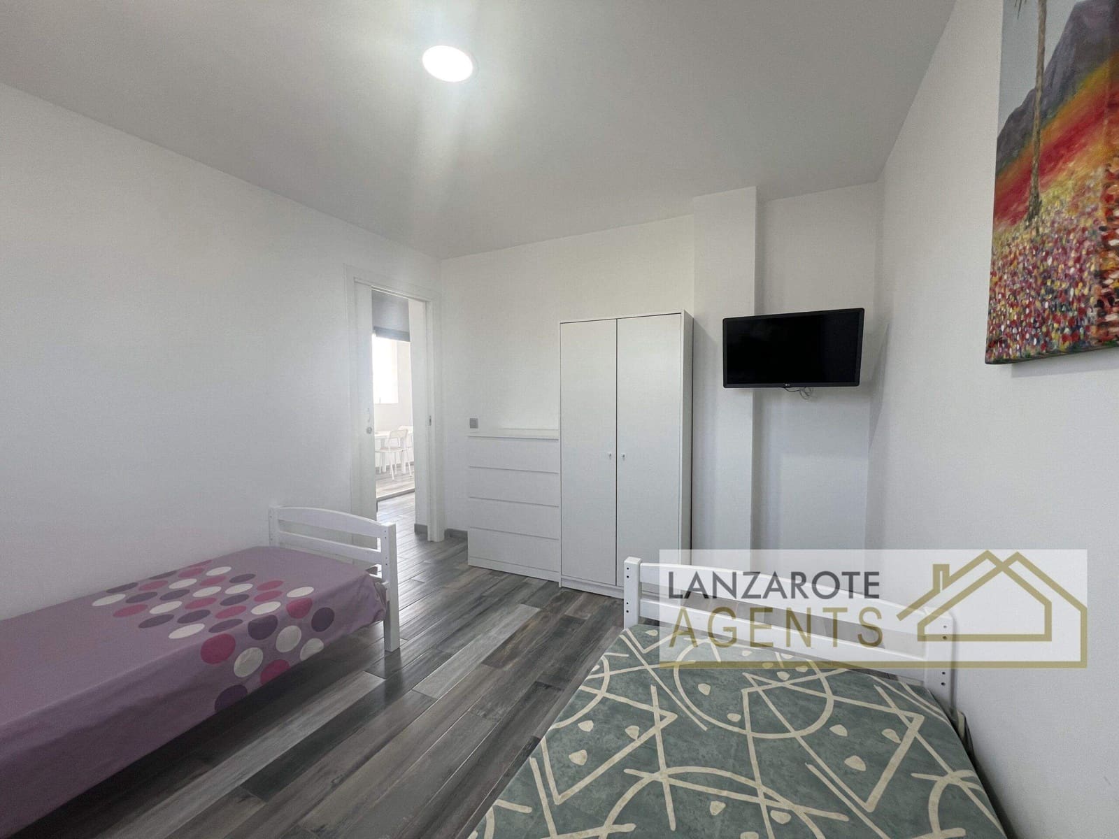 2 quarto Apartamento para venda em Playa Blanca - 365 000 € (Ref: 9079718)