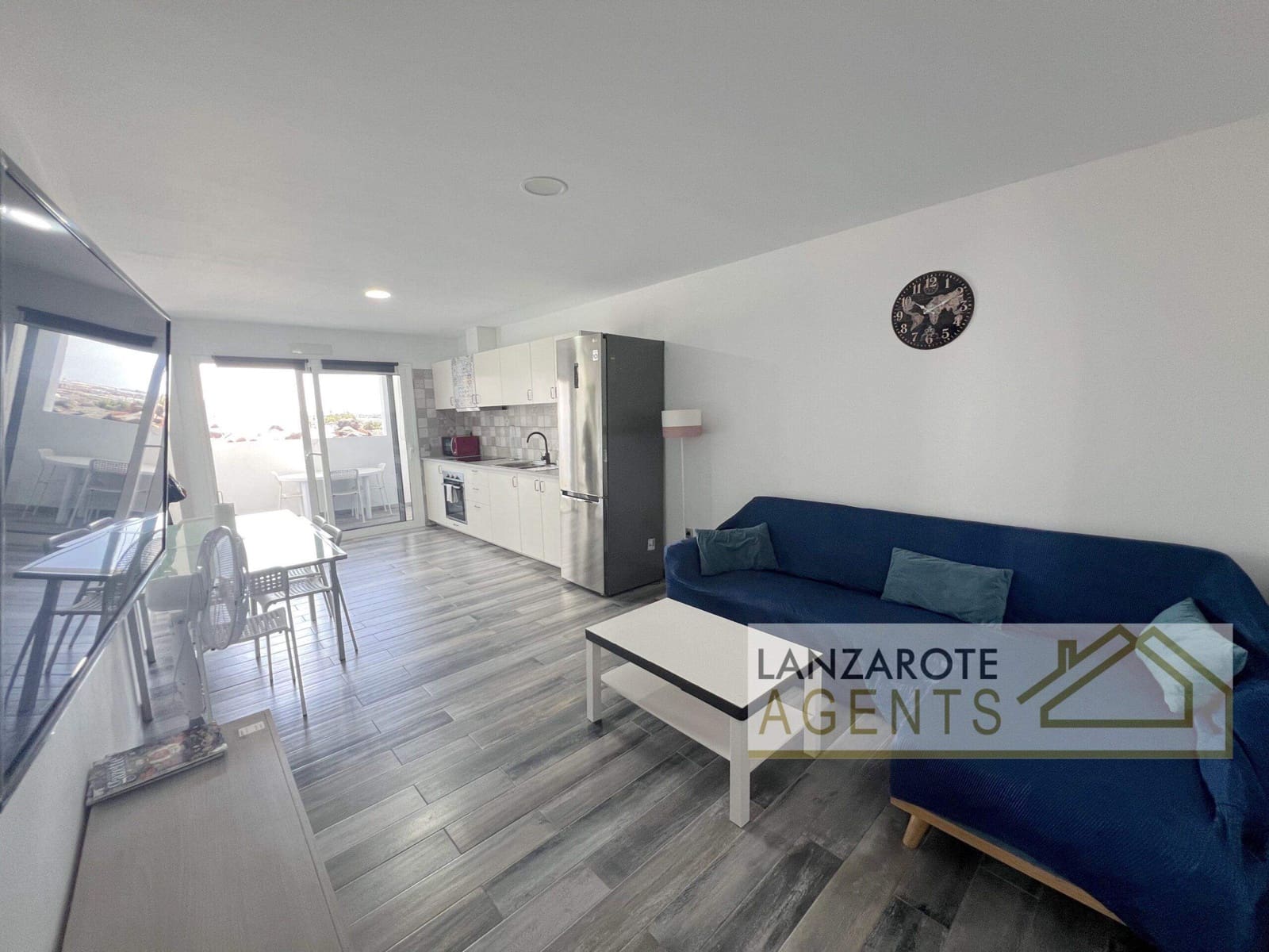 2 quarto Apartamento para venda em Playa Blanca - 365 000 € (Ref: 9079718)