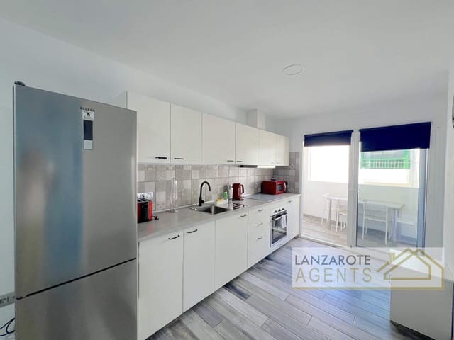 2 Zimmer Apartment zu verkaufen in Playa Blanca, Yaiza - 295.000 € (Ref: 9086206)