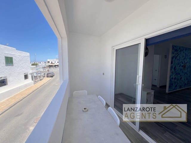 2 Zimmer Apartment zu verkaufen in Playa Blanca, Yaiza - 295.000 € (Ref: 9086206)