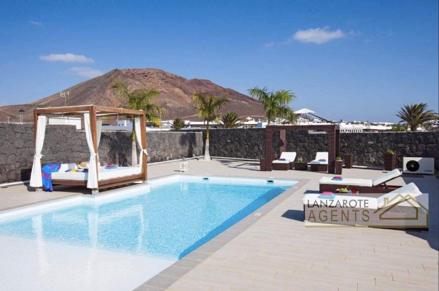 4 quarto Moradia para venda em Playa Blanca - 669 500 € (Ref: 9103590)