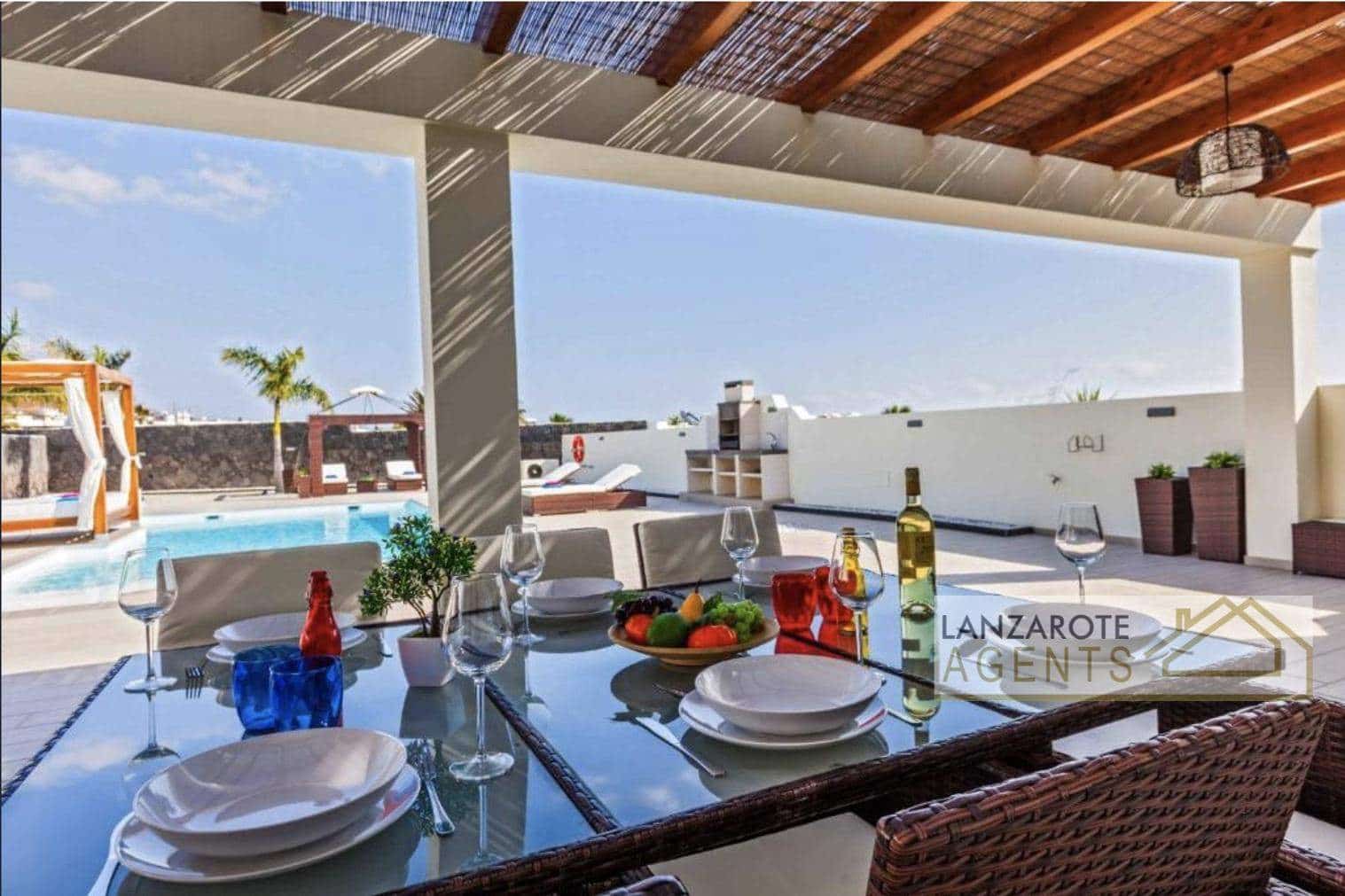 4 quarto Moradia para venda em Playa Blanca - 669 500 € (Ref: 9103590)